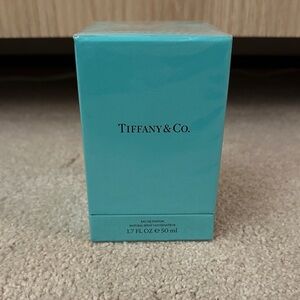Tiffany & Co. Eau de Parfum 1.6oz/50ml - Brand New Sealed